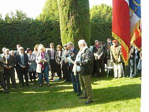AOBR 2016 11 01 MARIGNANE  HOMMAGE AUX MORTS ET DISPARUS EN ALGERIE (16)